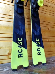 LYŽE FISCHER RC4 WORLDCUP SC 150CM